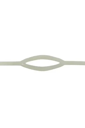 Super Prix Sangle pour masques universelle silicone transparent à l'unité SEAC SUB