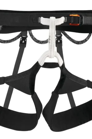 Satisfait Ou Remboursé Harnais HIRUNDOS NOIR PETZL