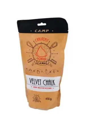 MAGNESIE VELVET CHALK 450 G - CAMP Achetez Aujourd'hui