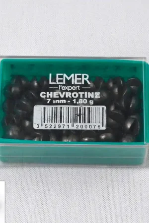 Prix Choc CHEVROTINE FENDUE SUPER DOUX BOÎTE GLISSIÈRE 100G LEMER