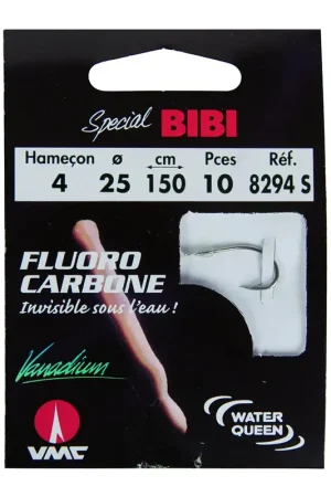 Remise HAMEÇONS MONTÉS WATERQUEEN SPÉCIAL BIBI 8294
