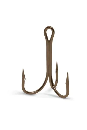 Vente Directe HAMEÇON TRIPLE VMC BRONZÉ 9617BZ