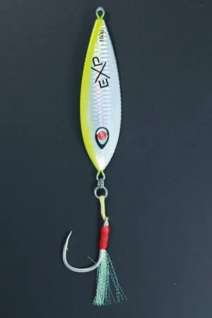 Solde LEURRE EXPLORER TACKLE SLOW JIG FUNA 80G