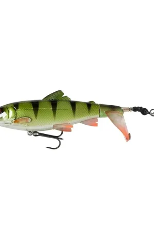 Offre Du Jour LEURRE SAVAGEAR 3D SMASHTAIL 100 17G