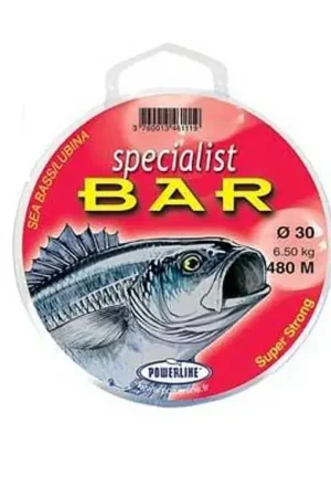 NYLON POWERLINE SPECIALIST BAR Prix Réduit