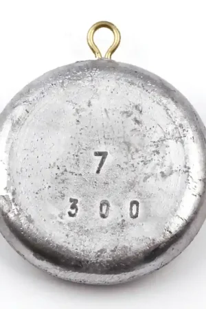Certifié PLOMB LEMER MONTRE ANNEAU LAITON