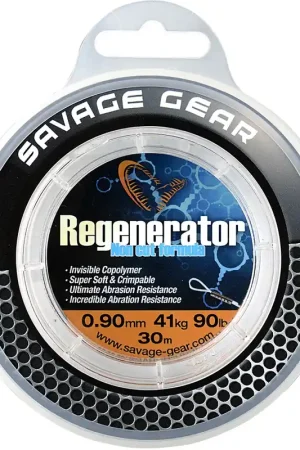 Achat Immédiat FIL SAVAGEAR REGENERATOR MONO 30M