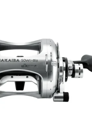 Satisfait Ou Remboursé MAKAIRA SILVER MK-50WII OKUMA