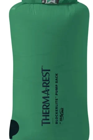 Sac de gonflage et rangement étanche 20 L BLOCKERLITE PUMP SACK THERMAREST Réduction