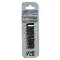 4 bobines de rechange pour gilet gonflable automatique adulte & enfant - LALIZAS Certifié