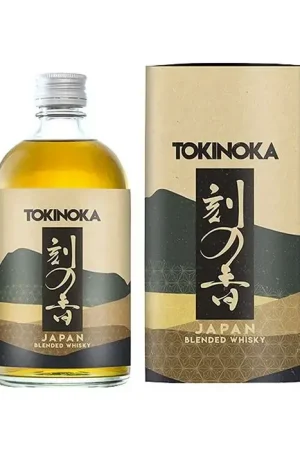 WHISKY TOKINOKA 40° 50CL Haute Qualité