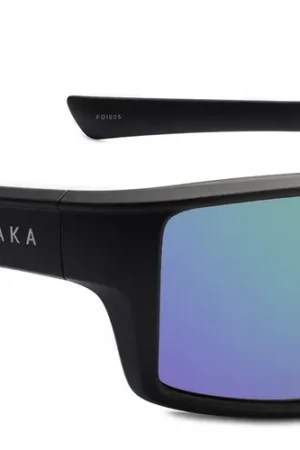 Produit De Marque Lunettes de soleil FOIL Black & Green CX Polarisé MUNDAKA OPTIC