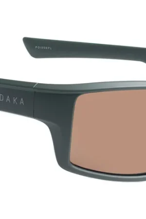 Prix Réduit Lunettes de soleil FOIL Matte green CX Polarisé MUNDAKA OPTIC