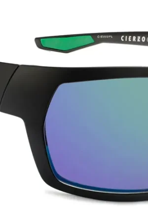Lunettes de soleil CIERZO Black Matte CX Polarisé MUNDAKA OPTIC Paiement Sécurisé