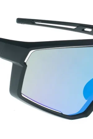 Top Vente Lunettes de soleil AKILA Black & Green CX Full Revo MUNDAKA OPTIC