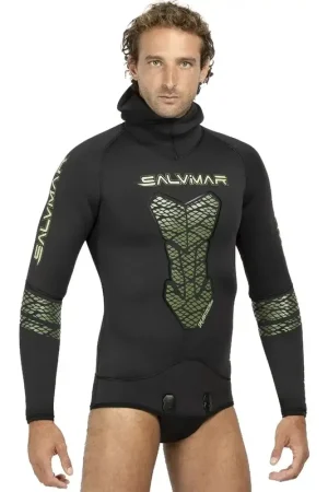 VESTE DE CHASSE SOUS-MARINE SPEARFISHING 101 5MM SALVIMAR Acheter En Ligne