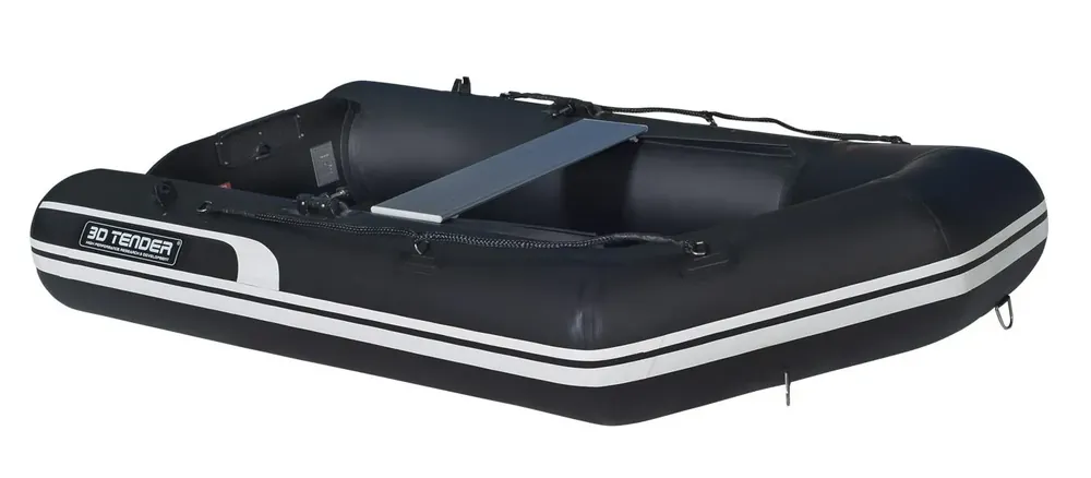 Annexe plancher latte - World Travel noire - 3D Tender Nouvelle Collection