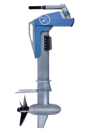Moteur electrique hors bord M10 - Momentum Offre Spéciale