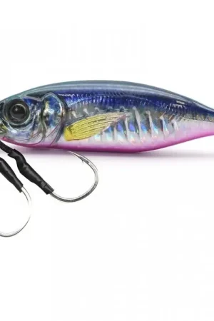 Quantité Limitée Jig Metal Adict 06 80g | Little Jack