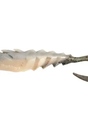 Leurre Souple Gulp Nemesis Prawn Curl Tail | Berkley Usine Directe
