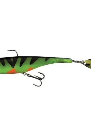 Satisfait Ou Remboursé Leurre souple Divinator Junior 140 | Biwaa