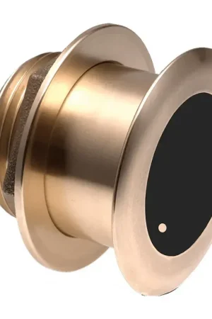 B175M: Sonde Traversante Bronze CHIRP 20° 85-135 Khz 1 KW  AIRMAR Usine Directe