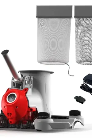 Bon Plan ASPIRATEUR PISCINE VOLTERA 120 KORA KOKIDO