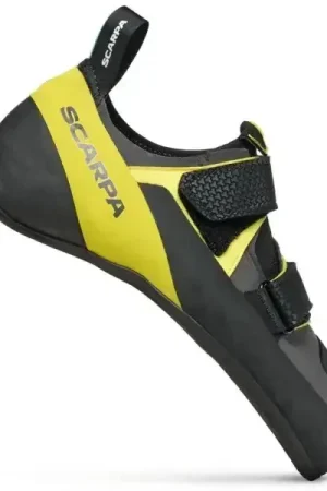 Chaussons d'escalade ARPIA V SHARK YELLOW SCARPA Nouveauté