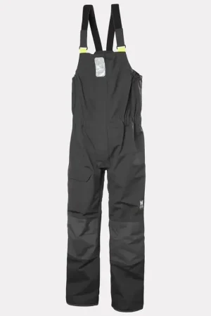 Dernière Chance Salopette de quart homme PIER 4.0 ebony HELLY HANSEN