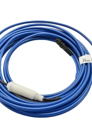 Retour Gratuit ENSEMBLE CABLE + SWIVEL 18M DIY DOLPHIN