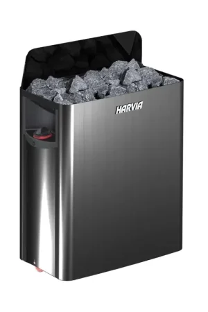 Expédié Aujourd'hui POÊLE HARVIA SW45 BLACK STEEL POOLSTAR