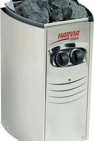 Bon Marché POÊLE HARVIA VEGA COMPACT 2.3KW POOLSTAR