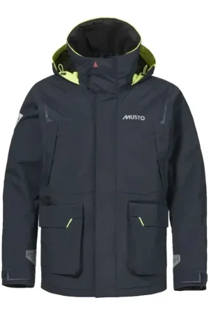 Veste de quart côtière homme BR1 PRIMALOFT® CHANNEL navy MUSTO Marque