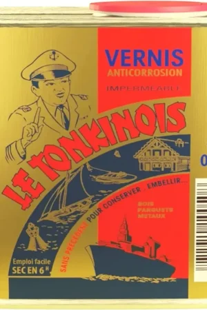 VERNIS MARIN BRILLANT - LE TONKINOIS | DIVERS Soldes
