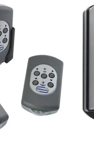 Commander Maintenant KIT COMMANDE A DISTANCE UNIVERSEL POUR GUINDEAUX | LEWMAR