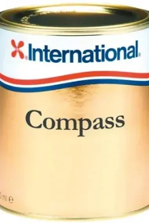 VERNIS POLYURETHANE BRILLANT COMPASS | INTERNATIONAL Livraison Express