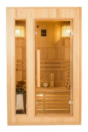 SAUNA VAPEUR ZEN 2 PLACES Populaire