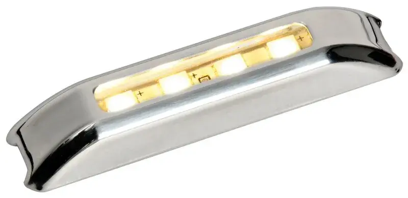 Retour Gratuit LUMIERE DE COURTOISIE LED AVEC FACADE | OSCULATI