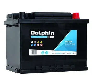 BATTERIE DOLPHIN FIRST | CROSSEVEN Offre Limitée