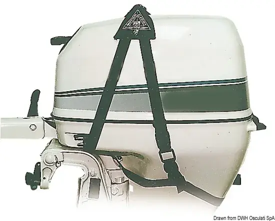 SANGLE DE LEVAGE POUR MOTEURS HORS-BORD | OSCULATI Nouvelle Collection