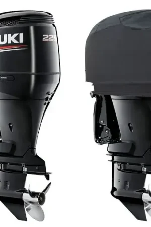 CAPOTE OCEANSOUTH POUR MOTEUR SUZUKI - VENTILEES | OSCULATI Seulement Aujourd'hui