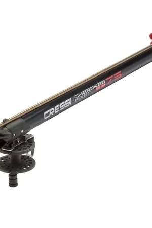ARBALETE DE CHASSE SOUS-MARINE CHEROKEE FAST | CRESSI SUB Haute Qualité