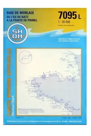 Bon Marché CARTE PLIEE L - CORSE - SARDAIGNE - GOLFE DE GENES | SHOM