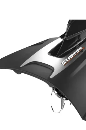 AILERONS STABILISATEURS HYDROFOIL STARFIRE - FIXATION SANS PERCAGE | STING RAY Meilleur Prix