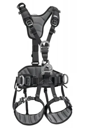 Soldes HARNAIS AVAO FAST VERSION EUROPEENNE POUR TRAVAUX EN HAUTEUR PETZL