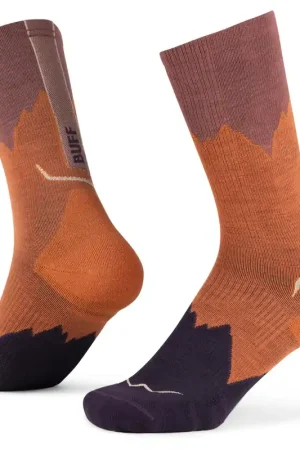 Chaussette LWC3 Laine Ginger | BUFF Nouvel Arrivage