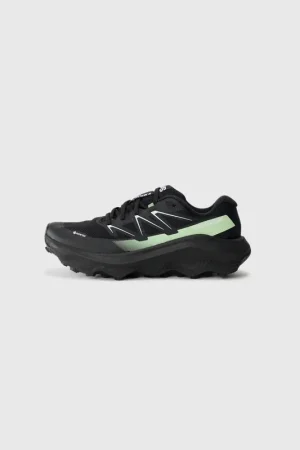 Chaussures ULTRA FLOW 2 GTX Black/Black/Patina Green - SALOMON Affaire À Saisir