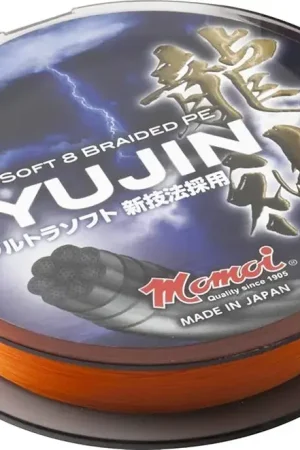 TRESSE RYUJIN 8X ORANGE 300M |MOMOI Paiement Sécurisé