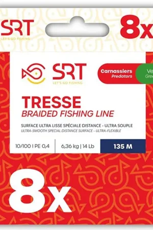 Commander Maintenant TRESSE SRT 8X 135M MG | SRT