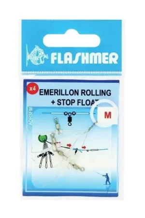 ROLLING + STOP FLOAT FLASHMER Acheter Direct